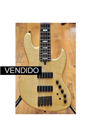 Maruszczyk Elwood L5a-24 Flamed Maple Natural Maruszczyk Elwood L5a-24 Flamed Maple Natural